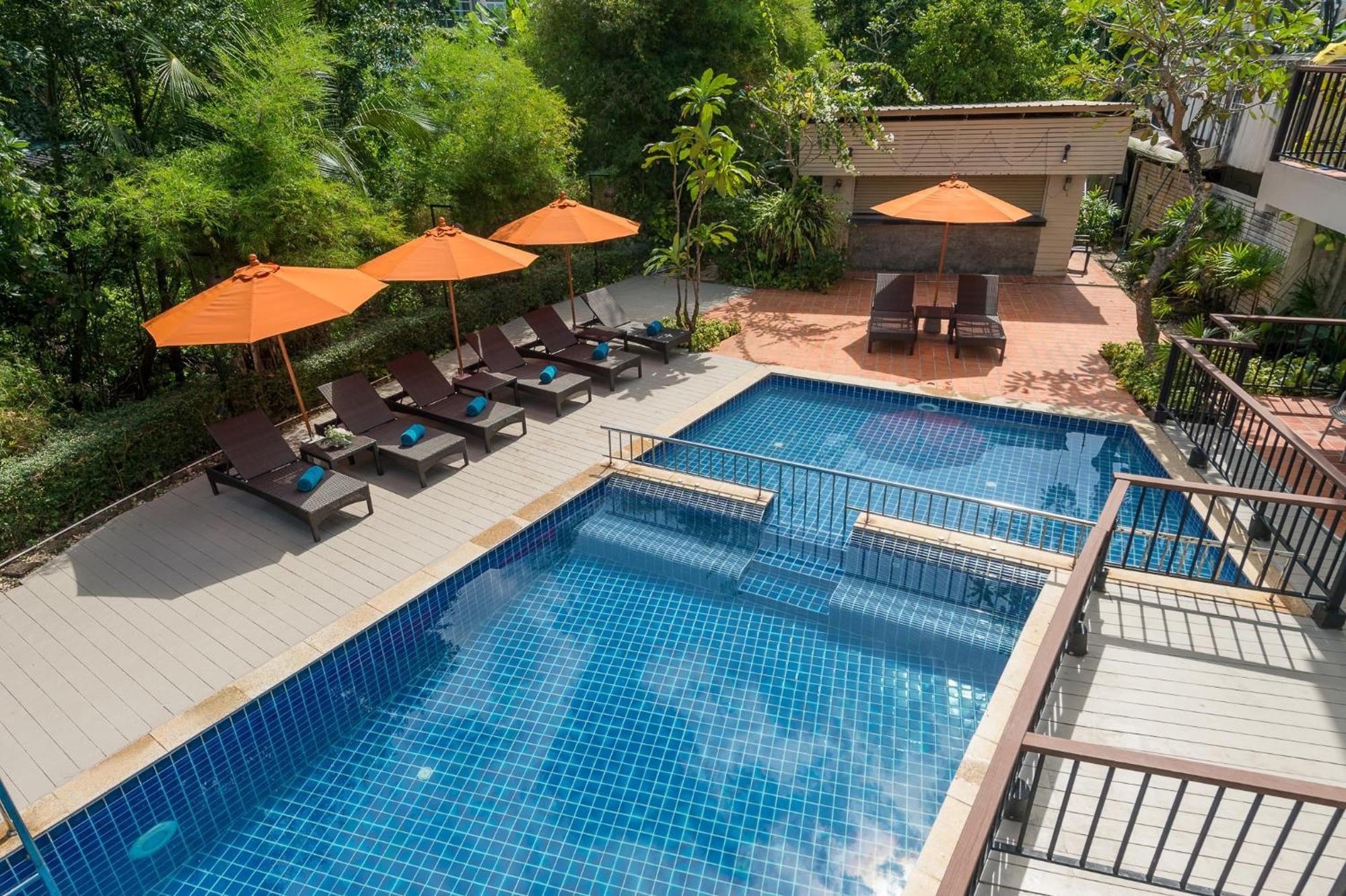 Aonang All Seasons Beach Resort Krabi Ngoại thất bức ảnh