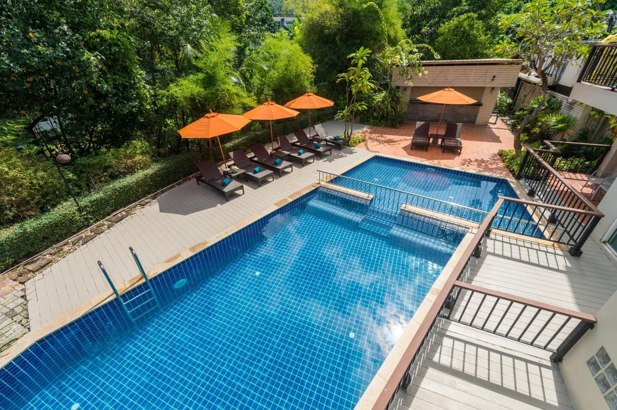 Aonang All Seasons Beach Resort Krabi Ngoại thất bức ảnh