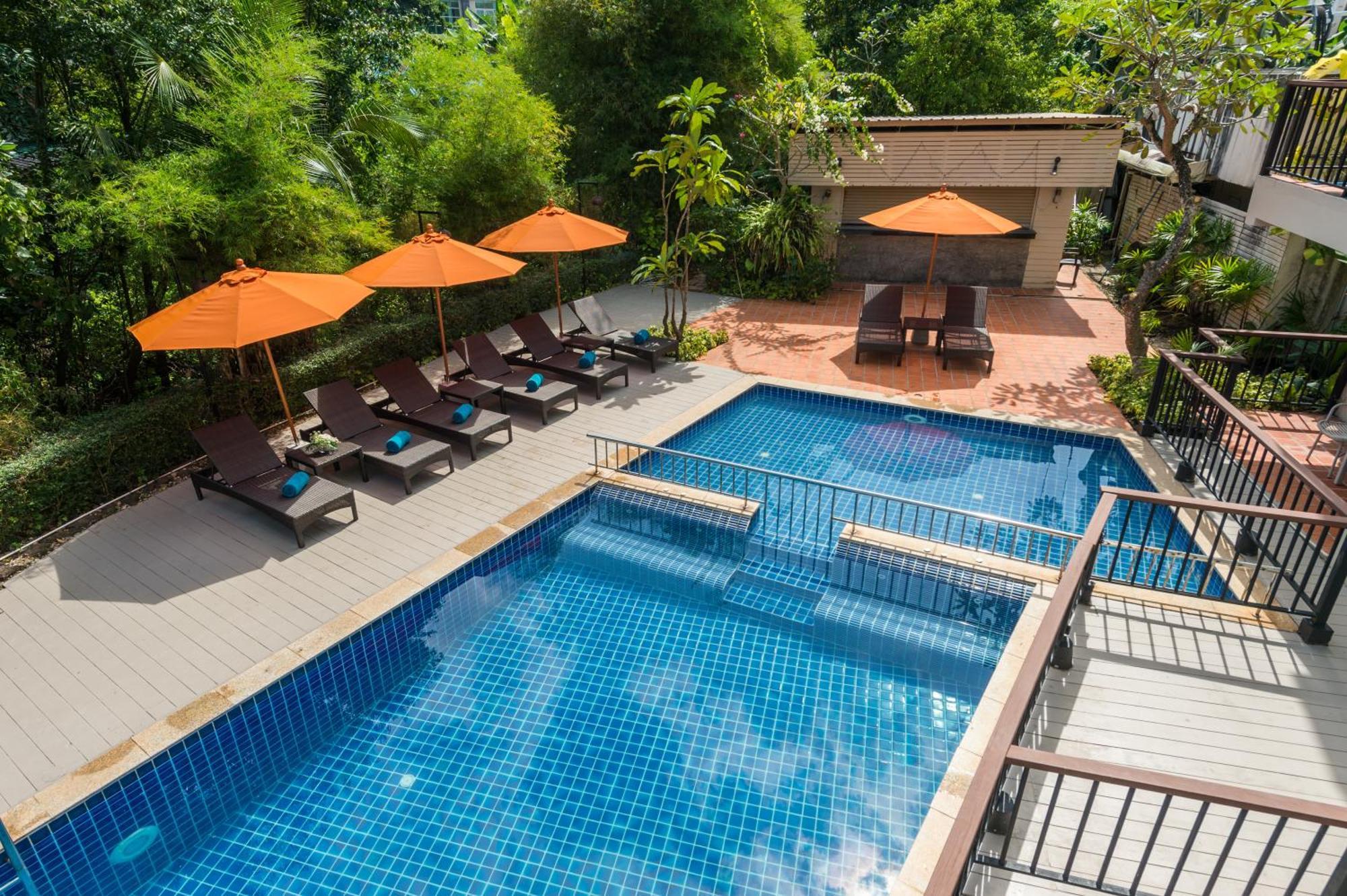 Aonang All Seasons Beach Resort Krabi Ngoại thất bức ảnh