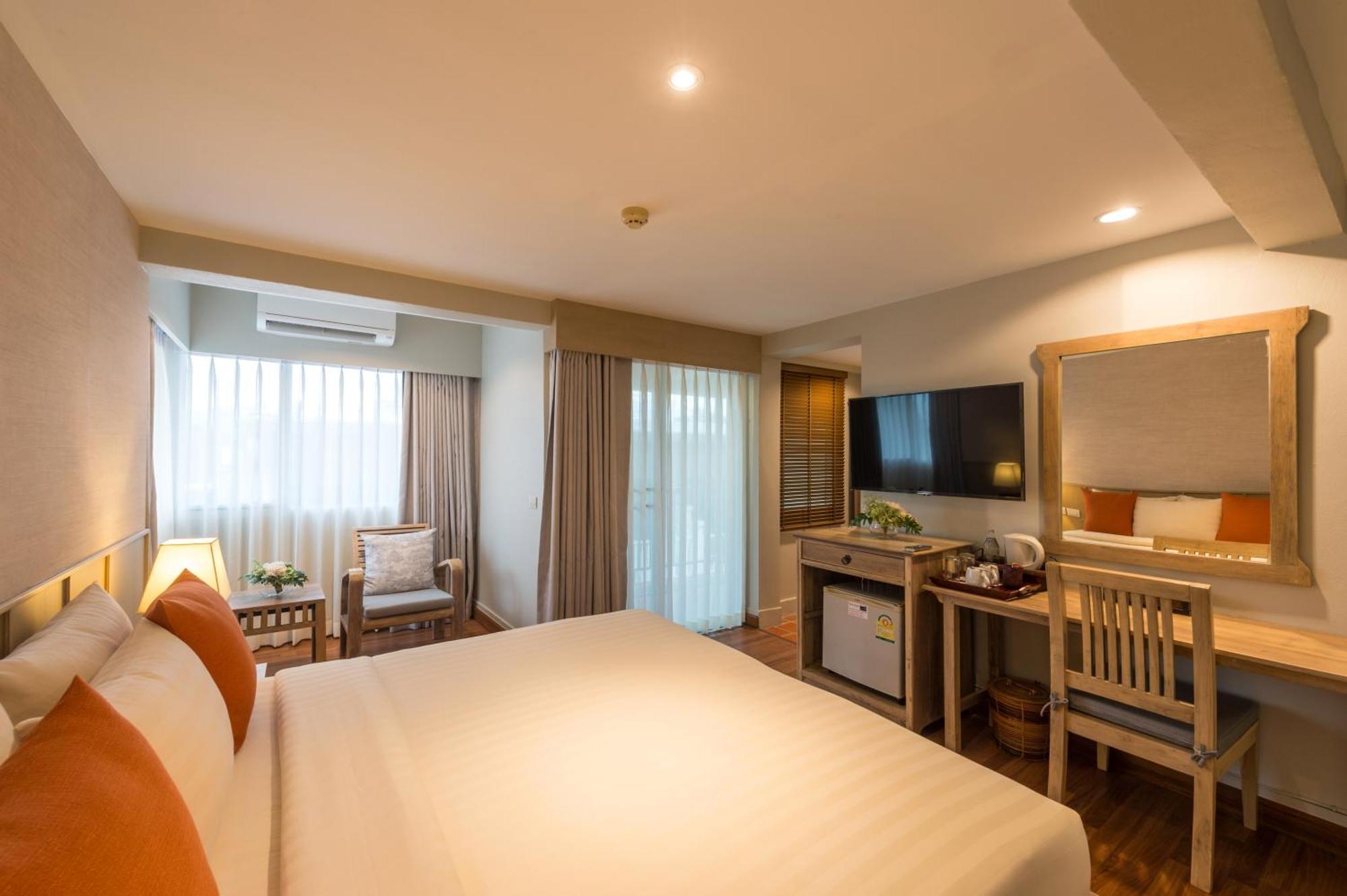 Aonang All Seasons Beach Resort Krabi Ngoại thất bức ảnh